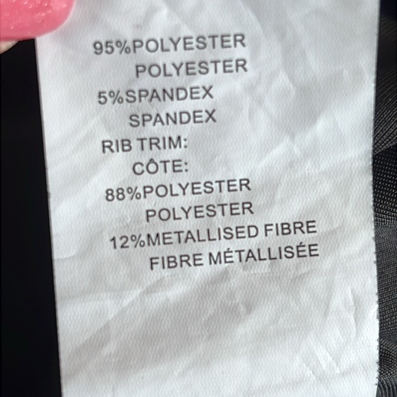 Ramy Brook bomber Jacket, full zip, black size S - Picture 11 of 11